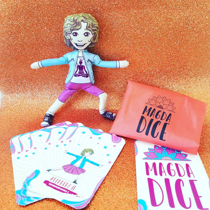 Magda Dice