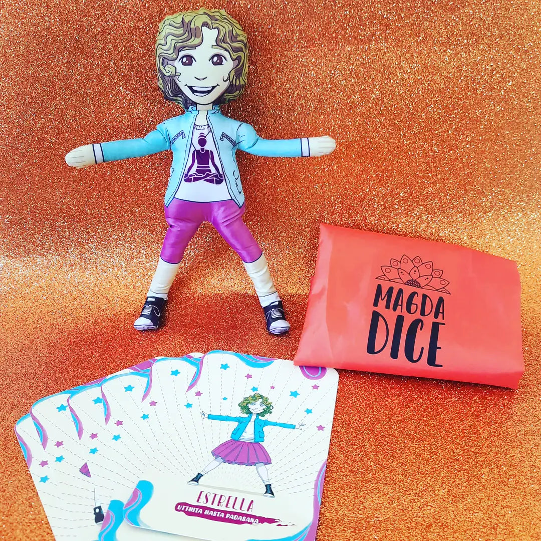 Magda Dice