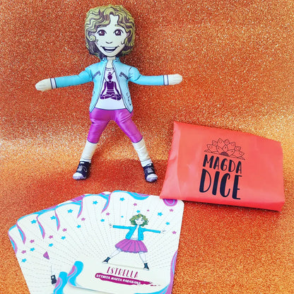Magda Dice