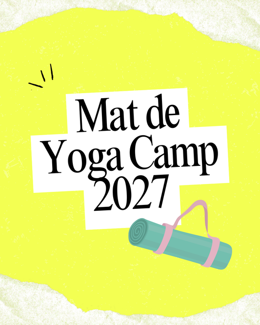 Mat de Yoga